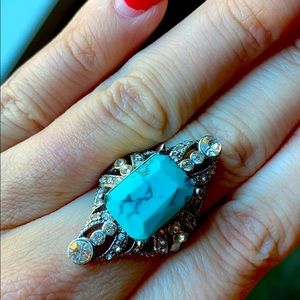 Palm Royale North-South Ring